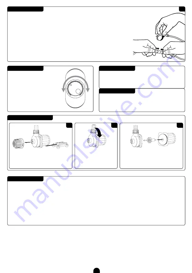 BlueMarine DC Power 1000 Скачать руководство пользователя страница 5