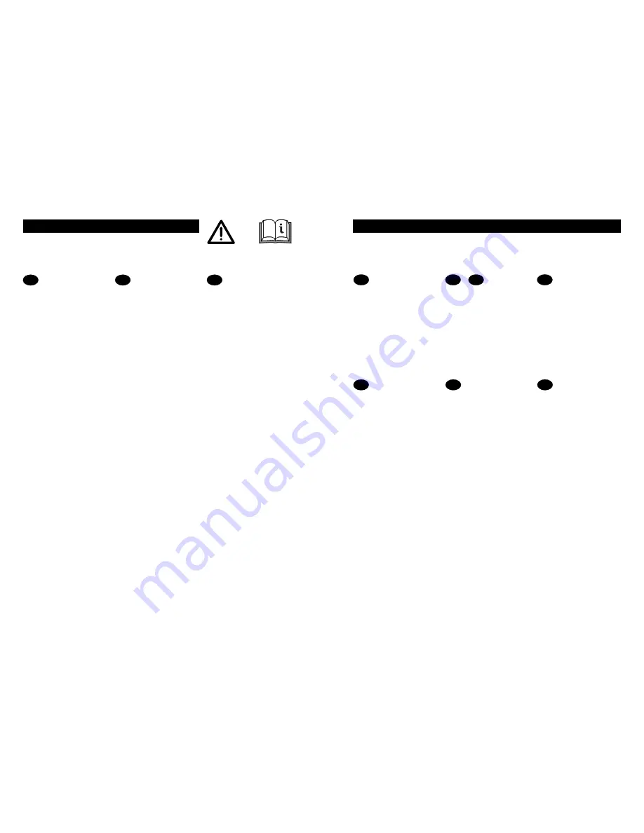 bluematic VC 9 Operating Instructions Manual Download Page 6