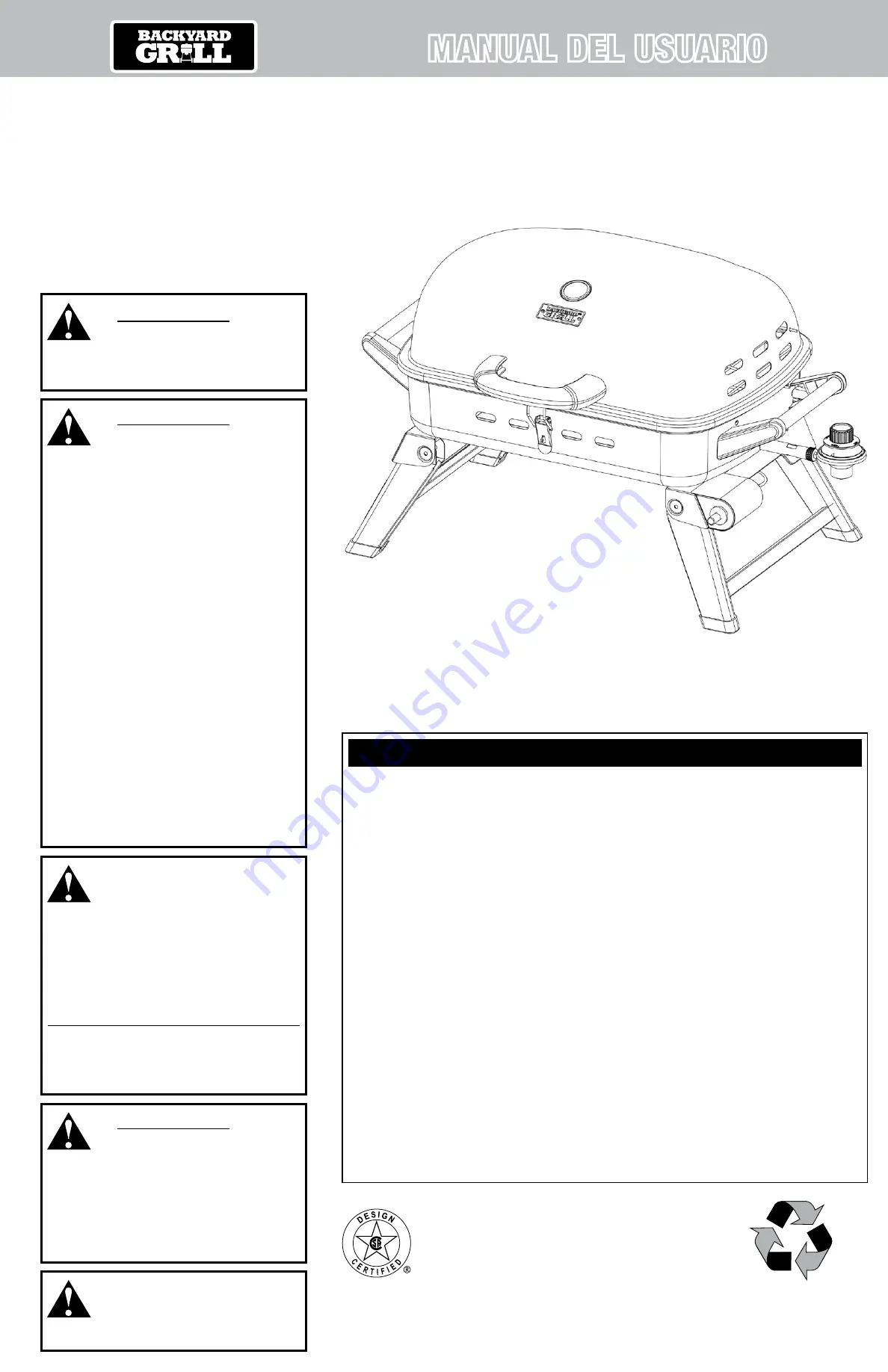 BlueRhino BY16-103-002-01 Portable Tape Recorders Download Page 14