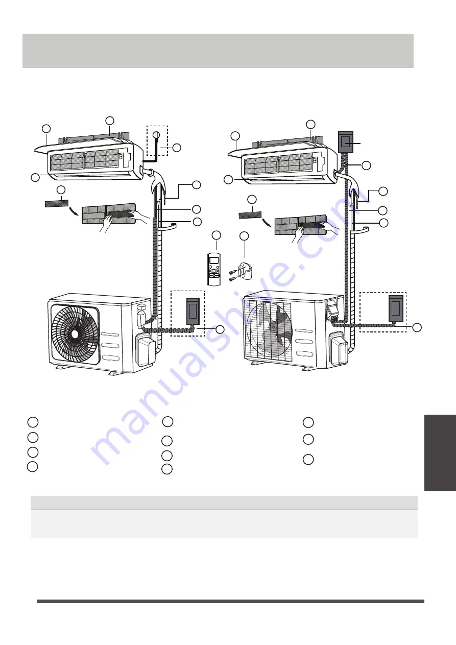 Blueridge BMHH09Y25 Скачать руководство пользователя страница 19