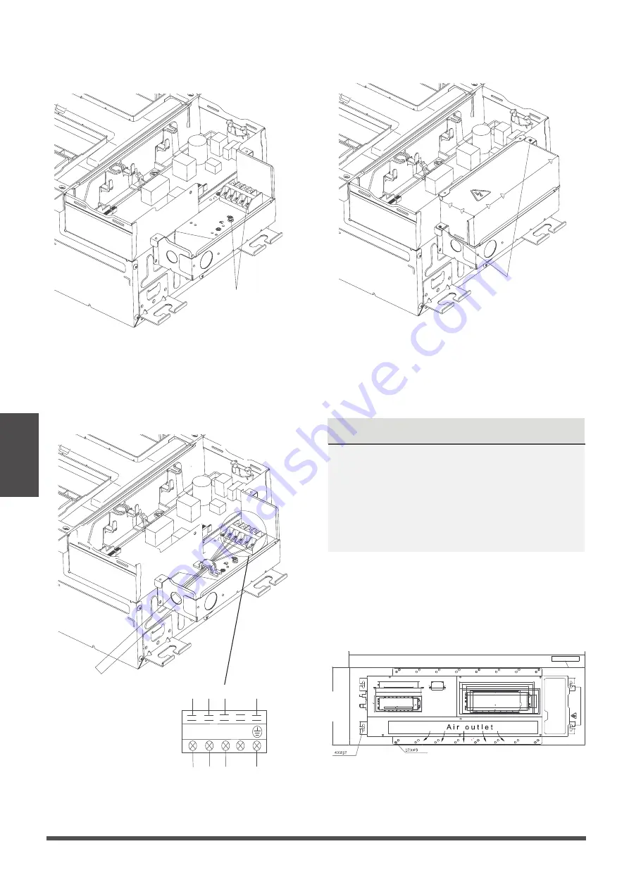 Blueridge BMHH18M22-6C2-6C2 Owner'S Manual & Installation Manual Download Page 24