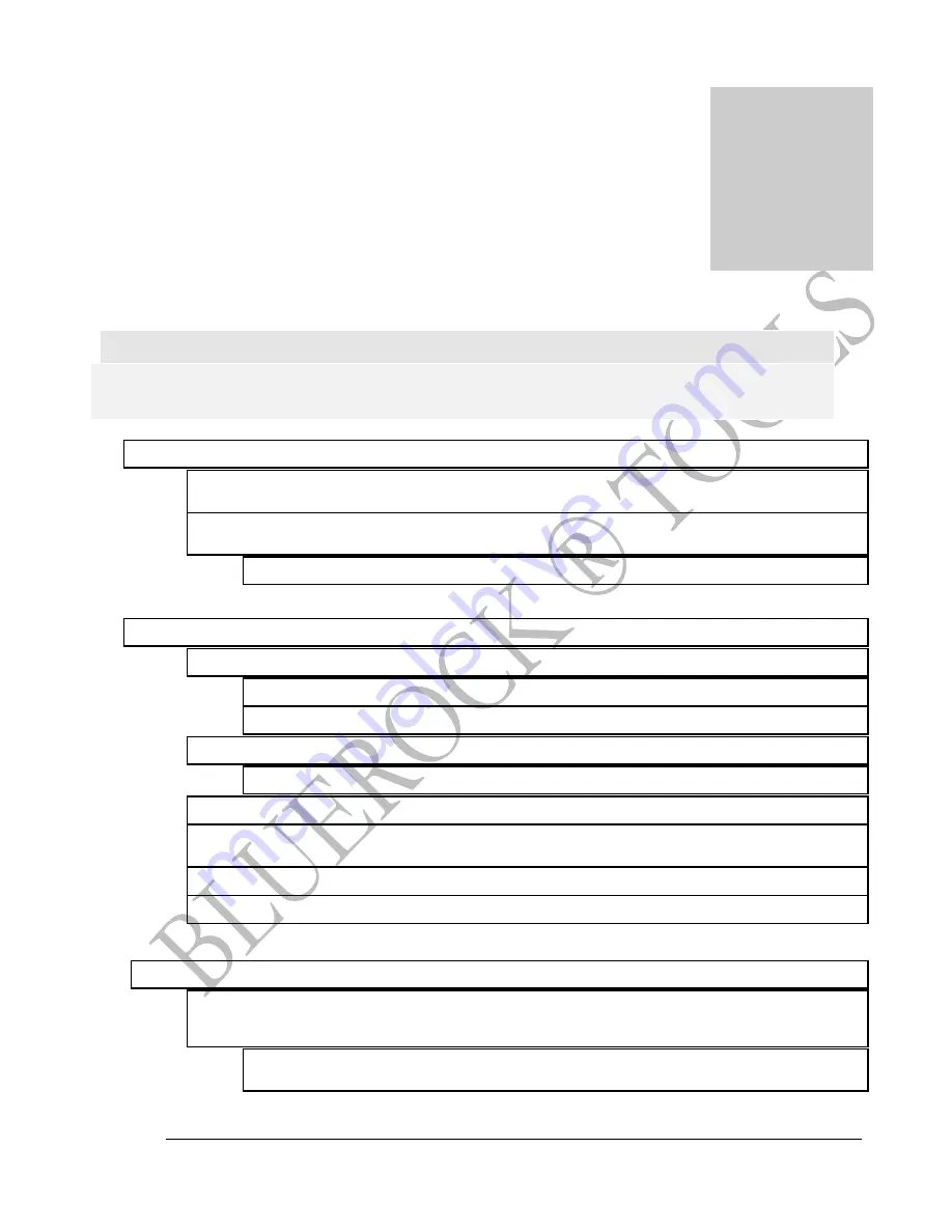 Bluerock Tools SDS200 Operational Manual Download Page 7