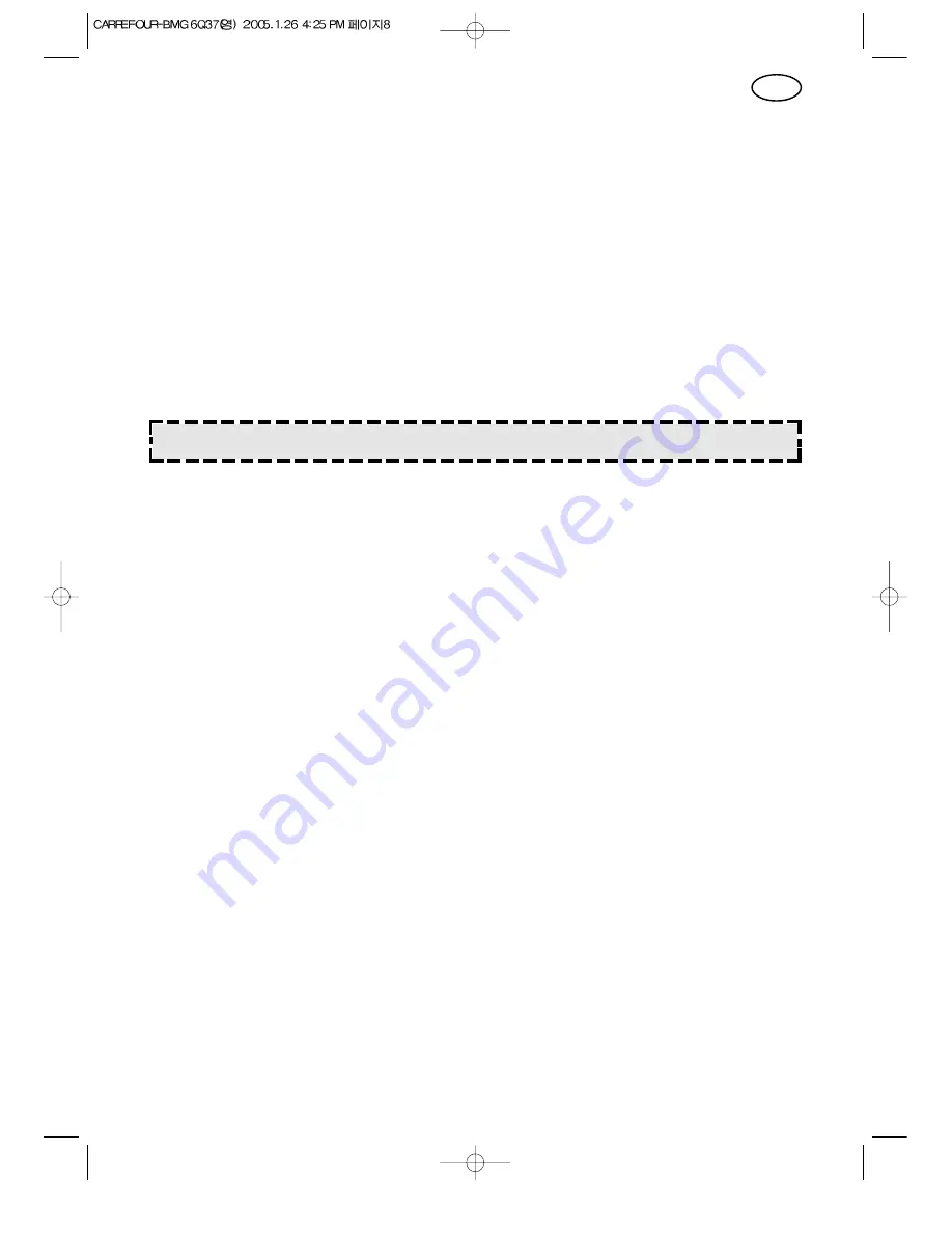 Bluesky BMG 6Q37 User Manual Download Page 45