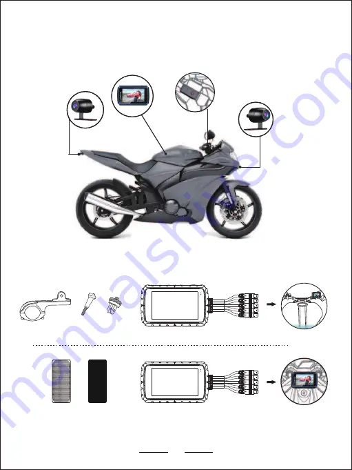 Blueskysea DV988 User Manual Download Page 19