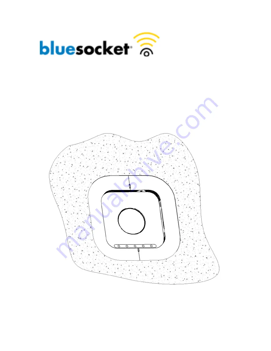 Bluesocket BlueSecure 1800 Installation Manual Download Page 1