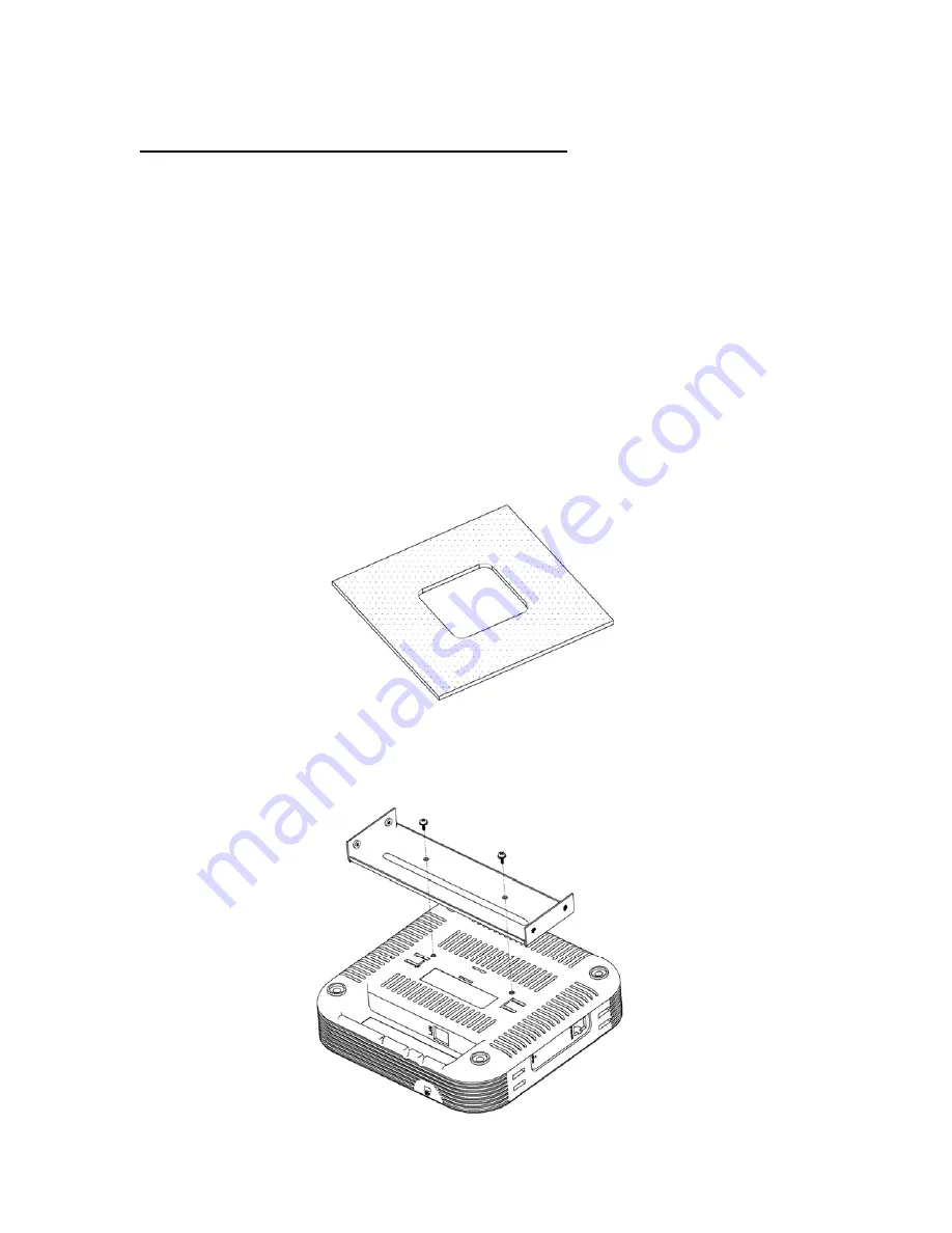 Bluesocket BlueSecure 1800 Installation Manual Download Page 3