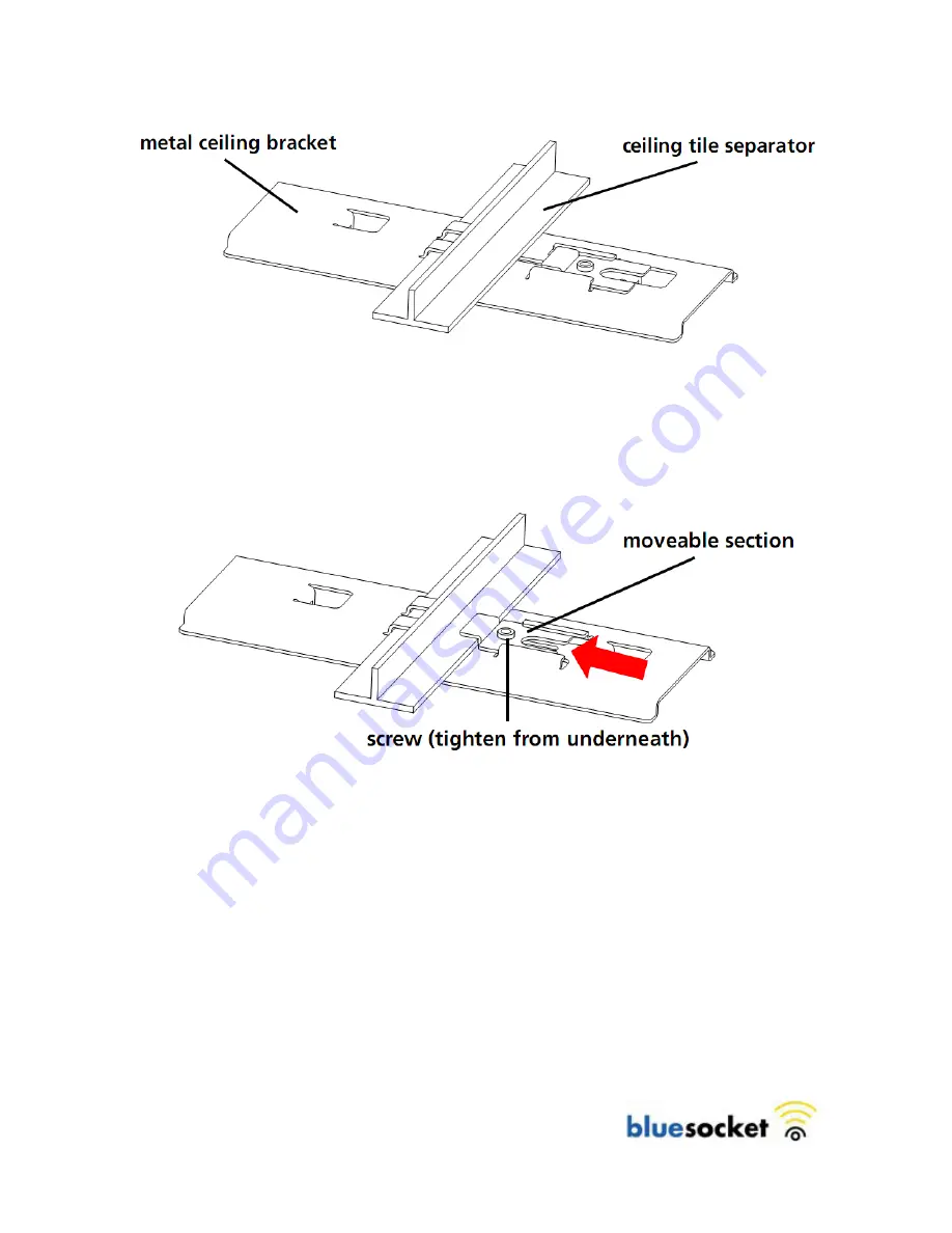 Bluesocket BlueSecure 1800v2 Installation Manual Download Page 14