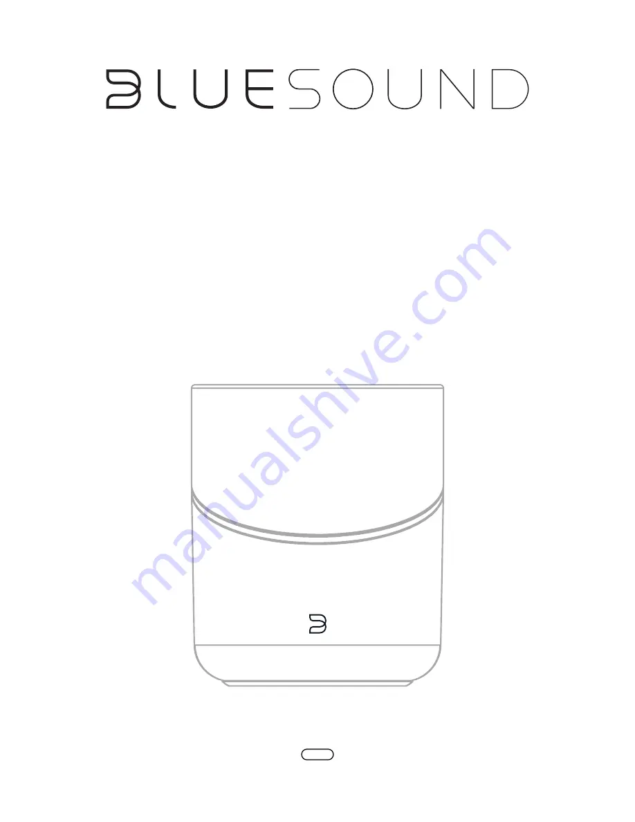 Bluesound PULSE M Скачать руководство пользователя страница 1