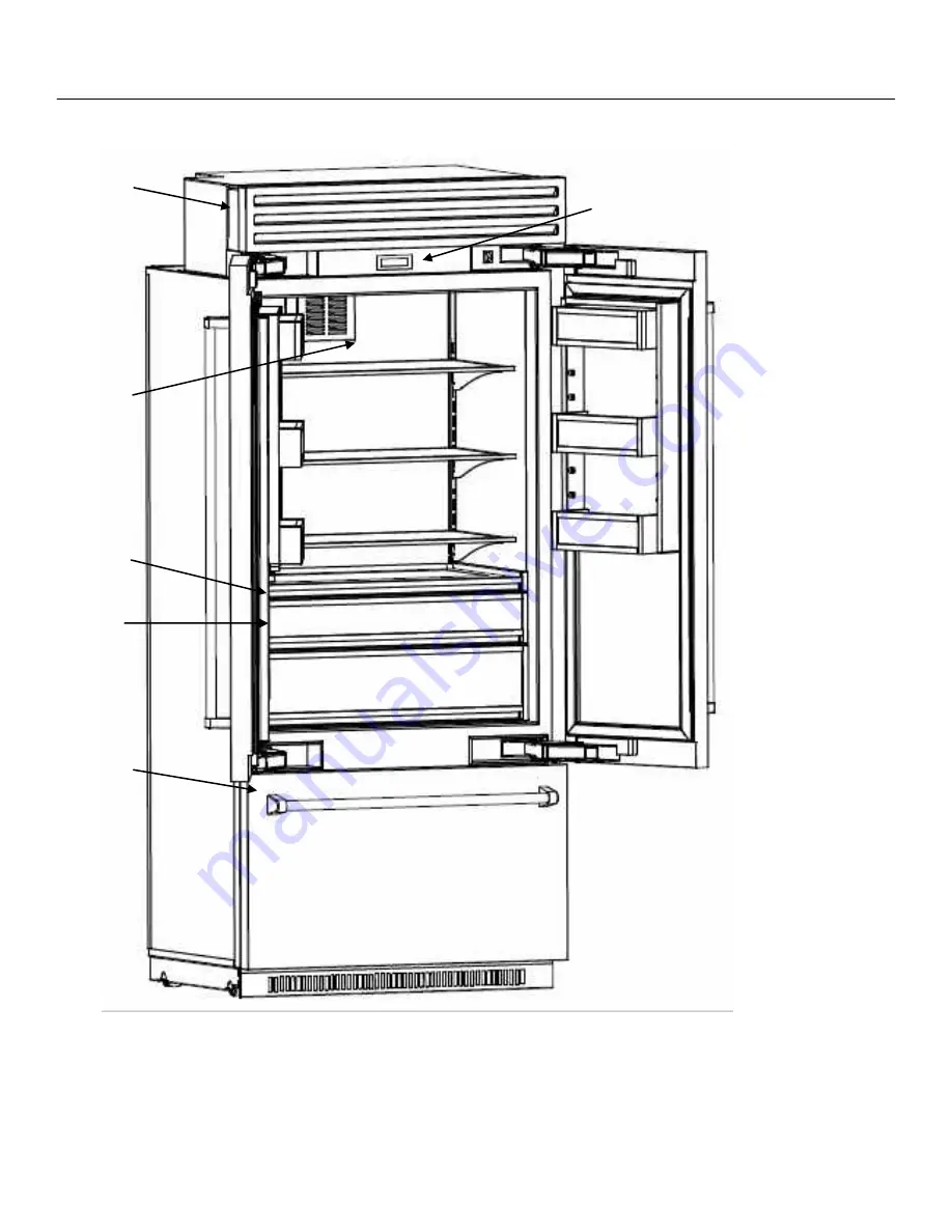 BlueStar BBB36R/L Скачать руководство пользователя страница 14