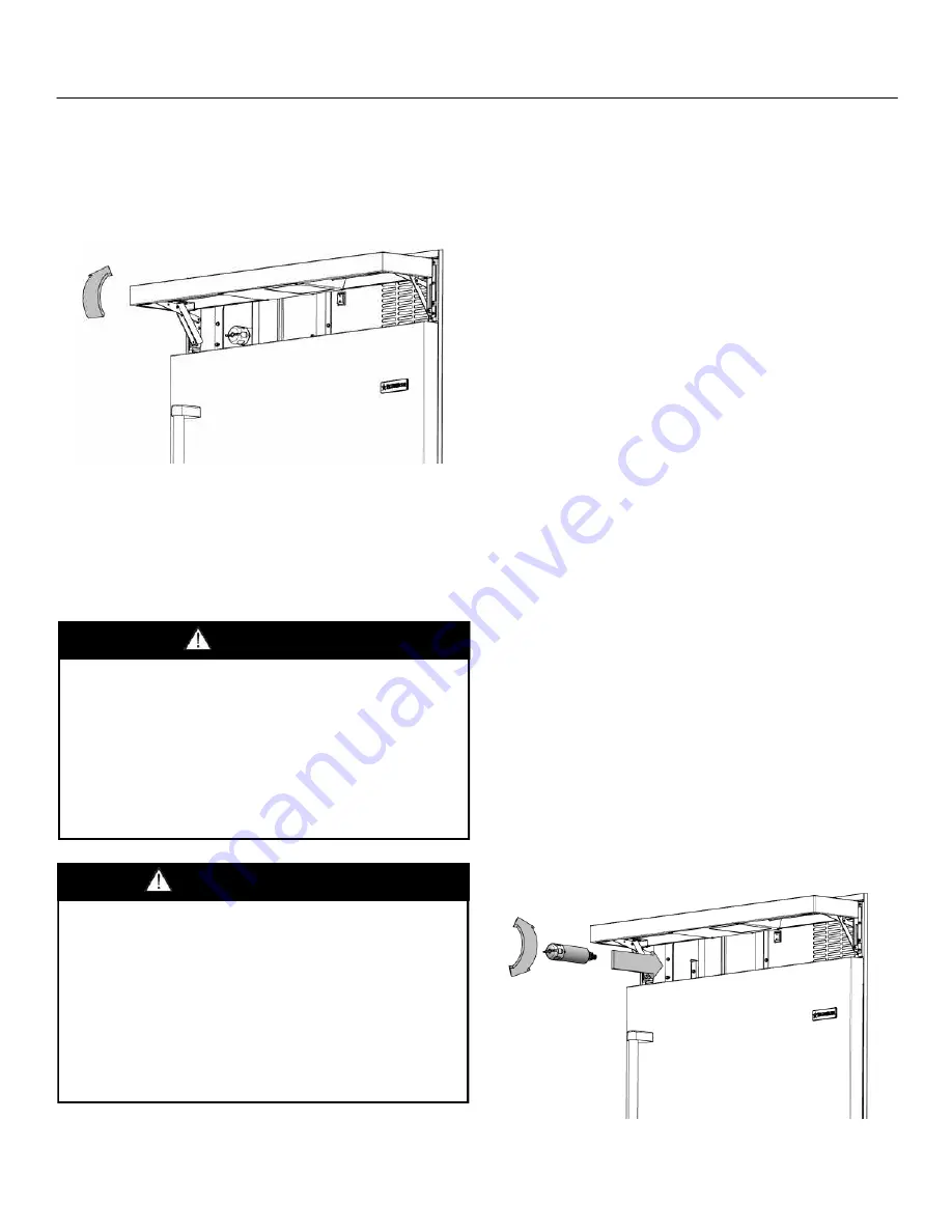 BlueStar BBB36R/L Use & Care Manual Download Page 19