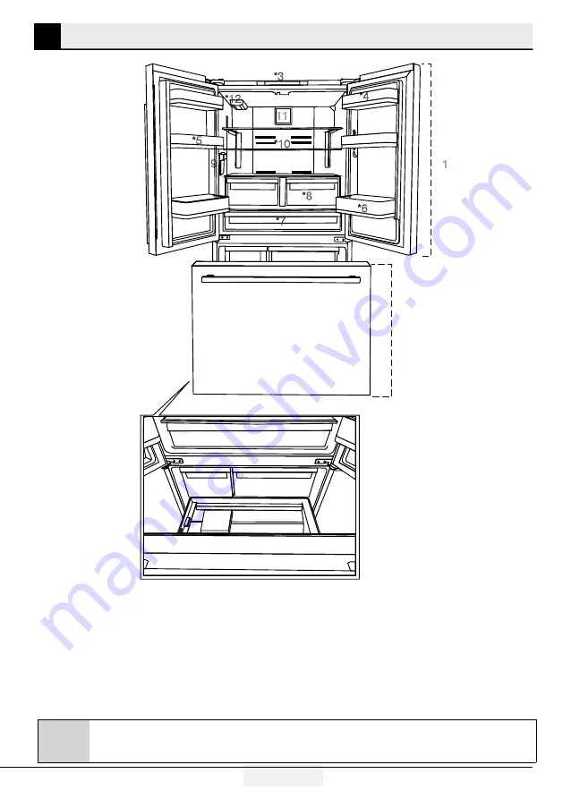 BlueStar FBFD361 Скачать руководство пользователя страница 4