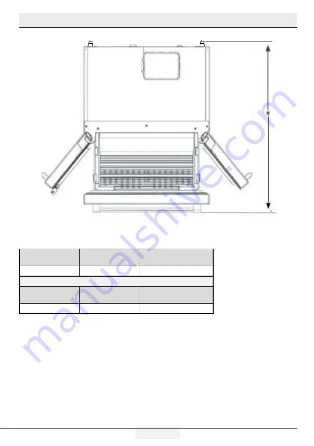 BlueStar FBFD361 Use & Care Manual Download Page 14