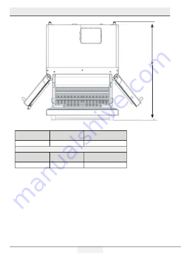 BlueStar FBFD361 Скачать руководство пользователя страница 73