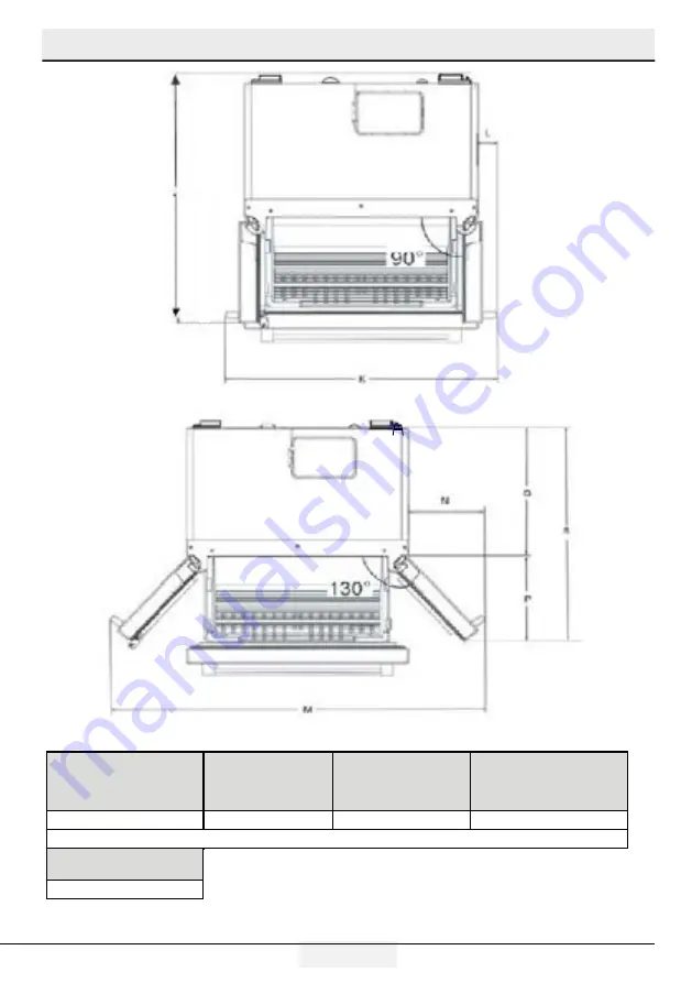 BlueStar FBFD361 Скачать руководство пользователя страница 78