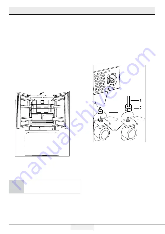 BlueStar FBFD361 Use & Care Manual Download Page 81