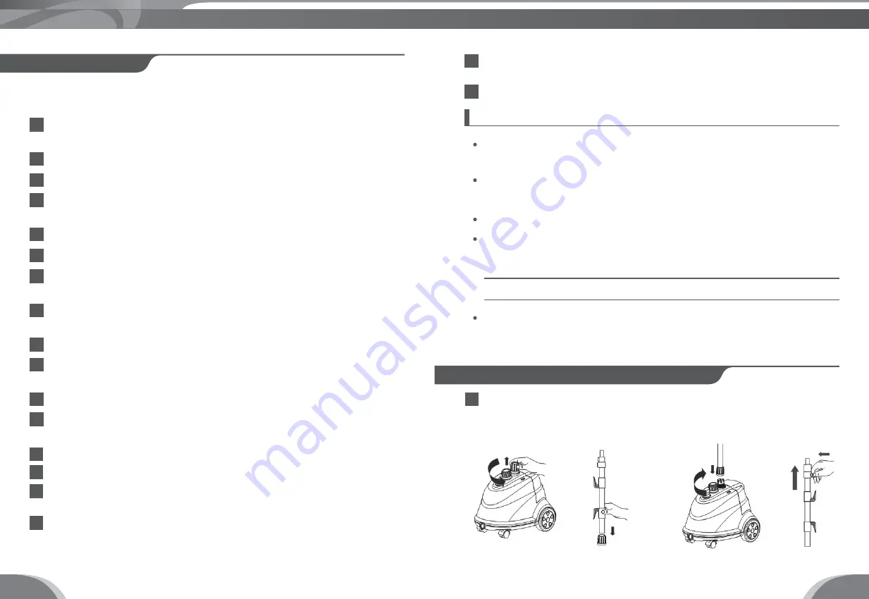 Bluestone GSB-3911 Скачать руководство пользователя страница 4