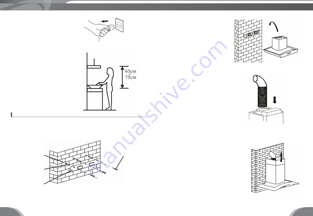 Bluestone HOB-8739 Скачать руководство пользователя страница 4