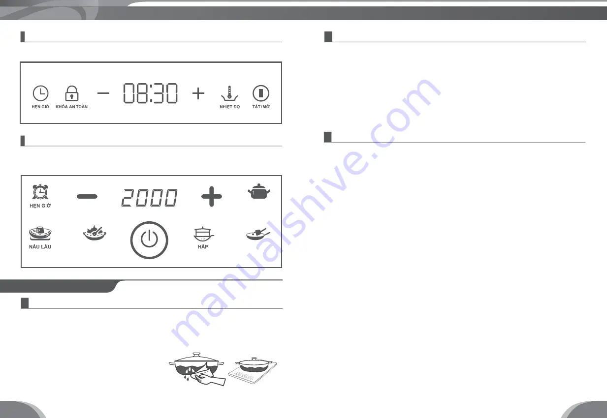 Bluestone ICB- 6617 Скачать руководство пользователя страница 5