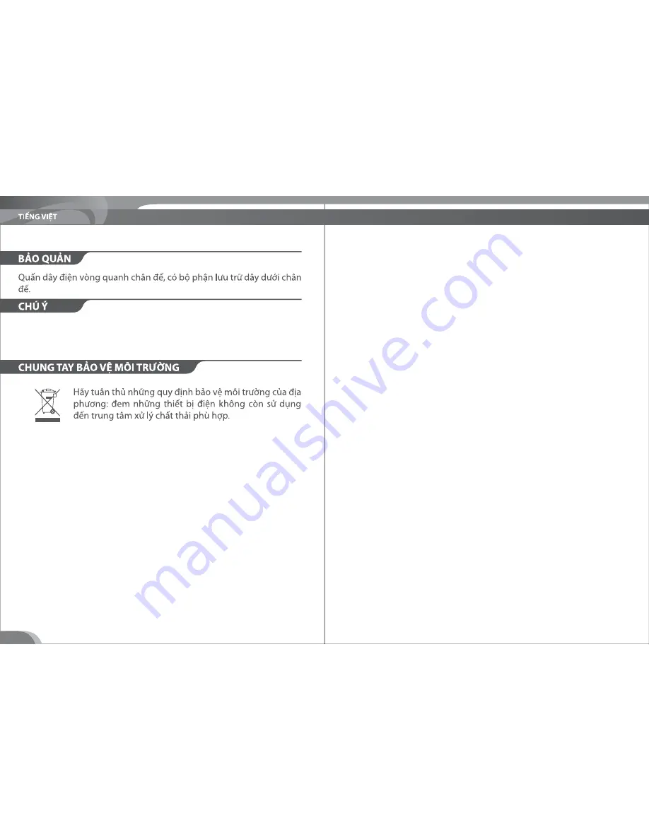 Bluestone KTB-3379 User Manual Download Page 9