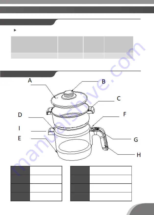 Bluestone MPB-7233 Скачать руководство пользователя страница 5