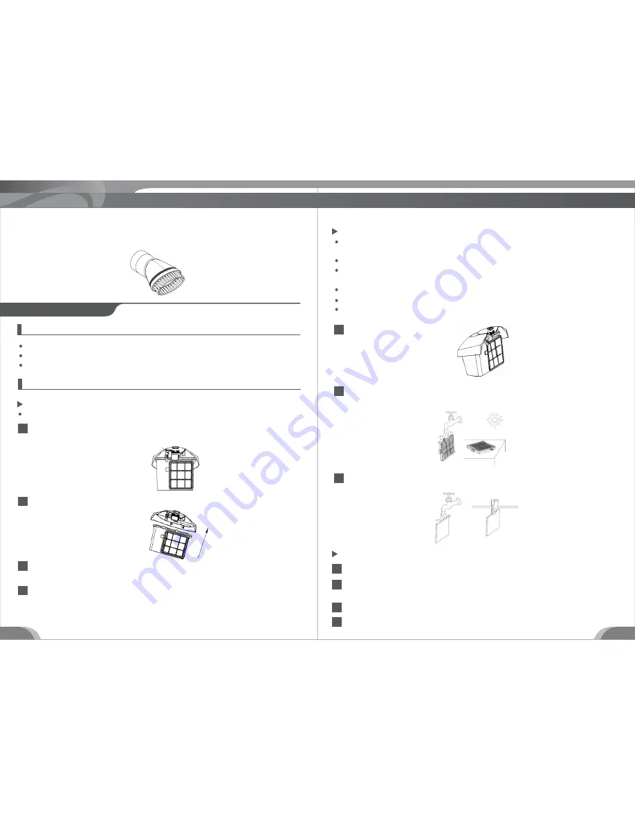 Bluestone VCB-8037 Скачать руководство пользователя страница 6