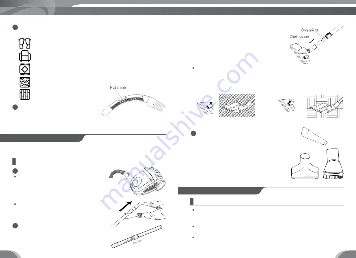 Bluestone VCB-8076 Скачать руководство пользователя страница 5