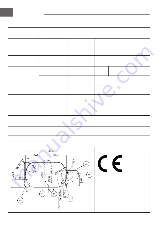 Blumfeldt 10035934 Manual Download Page 4