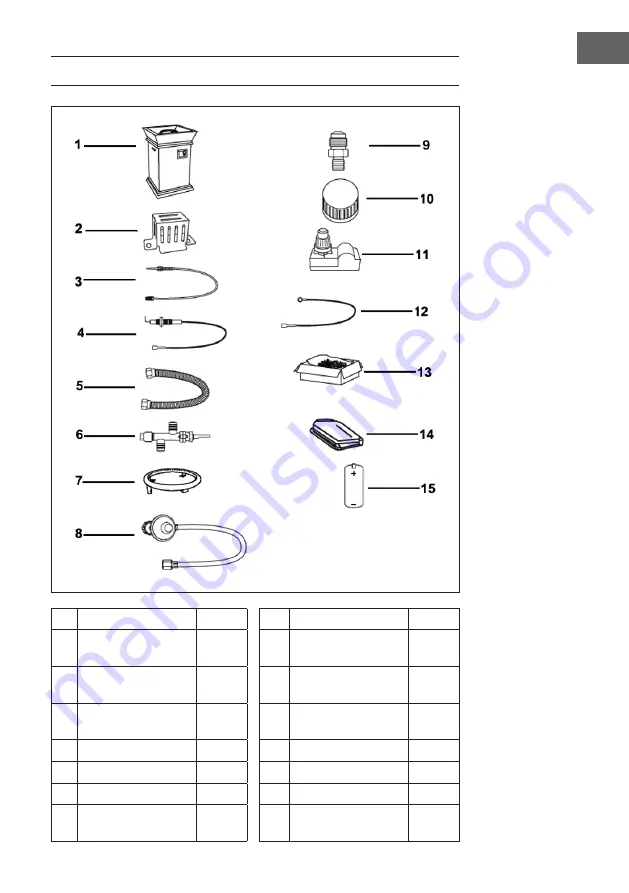 Blumfeldt 10035934 Manual Download Page 61