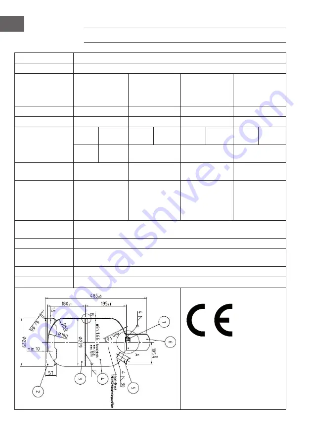 Blumfeldt 10035934 Manual Download Page 76