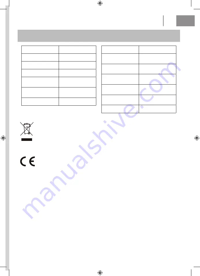 BluMill Copacabana Manual Download Page 45