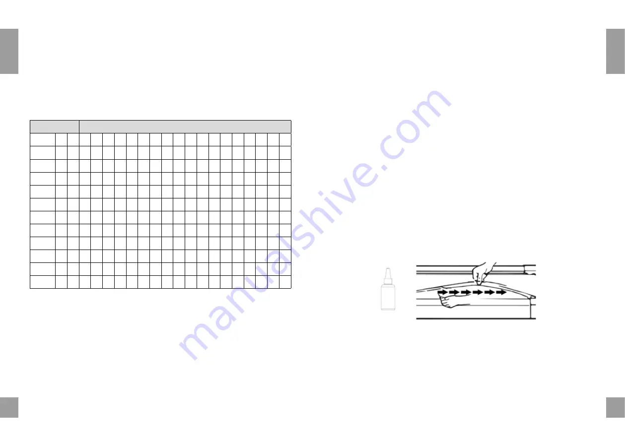 BluMill HSM-T09D5 Скачать руководство пользователя страница 19