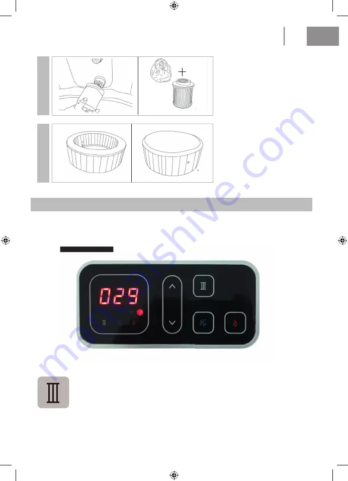 BluMill Santa Monica ZXJW009 Manual Download Page 49