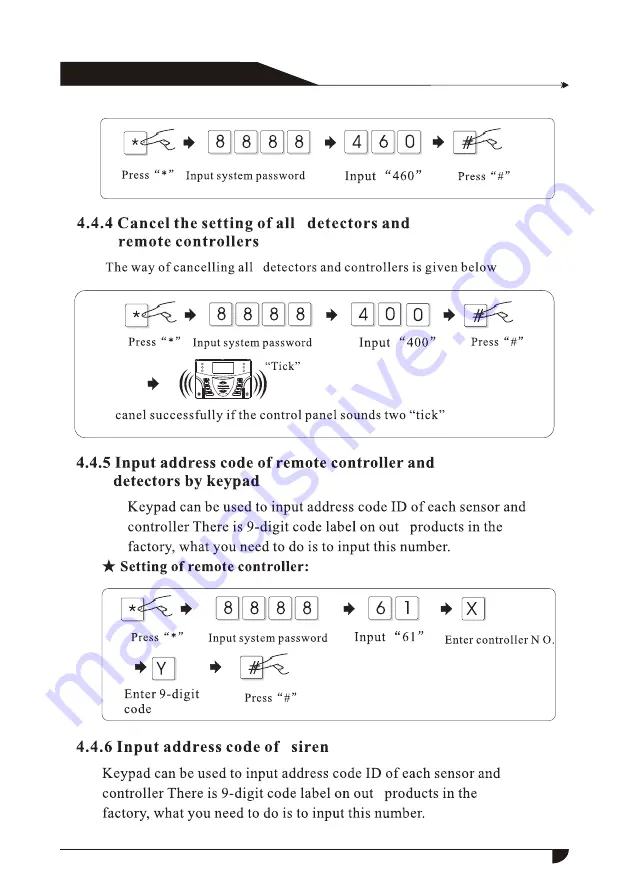 Blunet DSM-824 User Manual Download Page 33