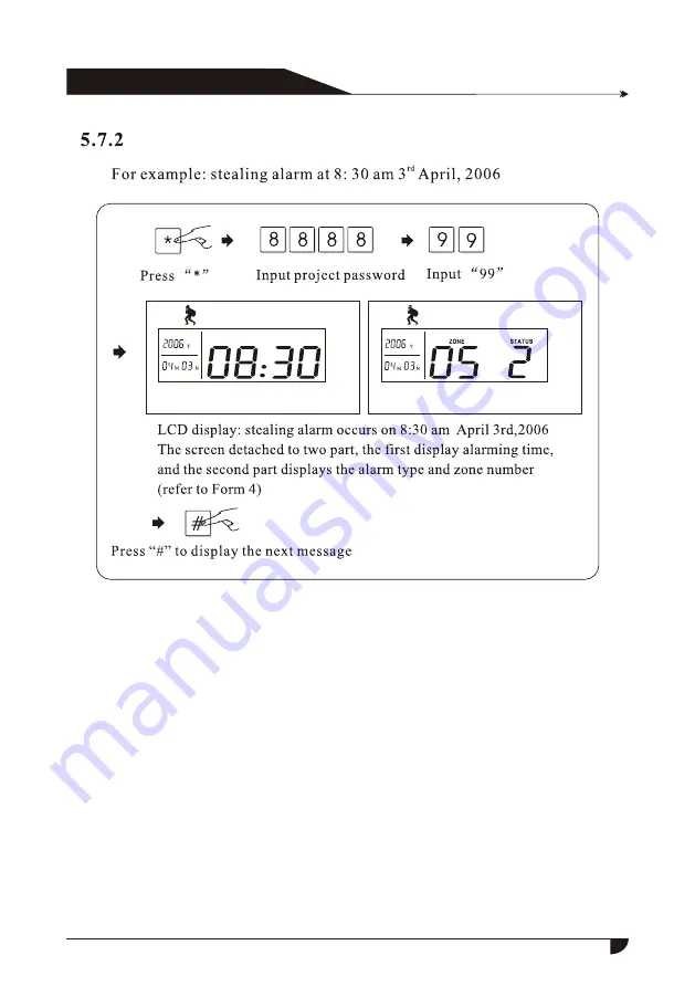 Blunet DSM-824 User Manual Download Page 40