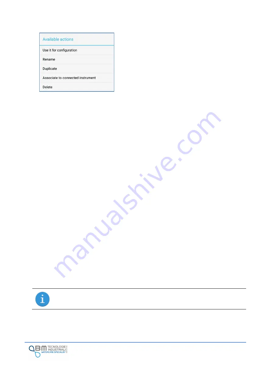 BM KAPTOR MINI User Manual Download Page 40