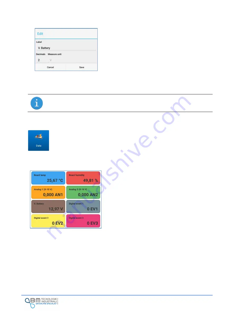 BM KAPTOR MINI User Manual Download Page 59