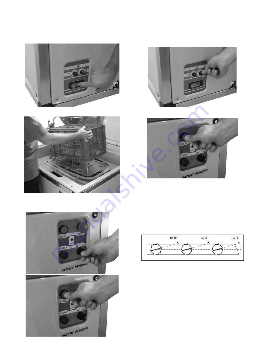 BM2 BIEMMEDUE MULTIBOX 500 Use And Maintenance Manual Download Page 7