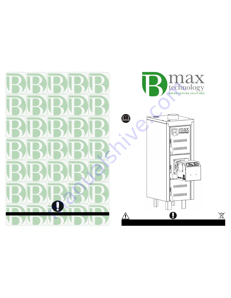 Bmax Technology B-MAX 100 Скачать руководство пользователя страница 1