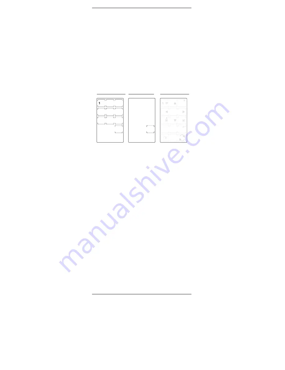 bmb-home TOUCH SCREEN REMOTE User Manual Download Page 48