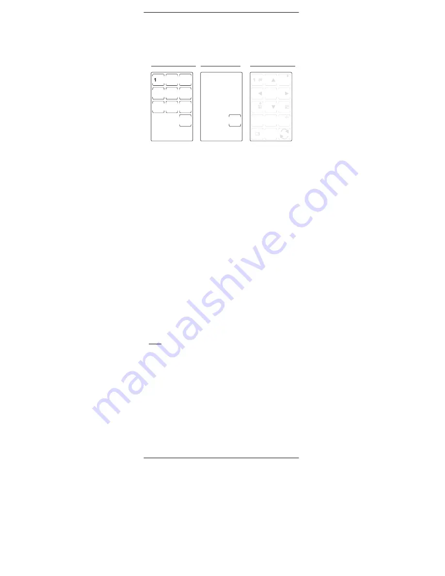 bmb-home TOUCH SCREEN REMOTE User Manual Download Page 66