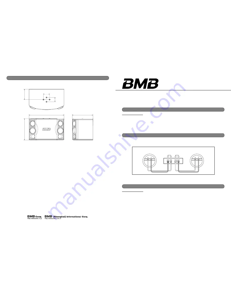 BMB CSD-2000(SE) Скачать руководство пользователя страница 1