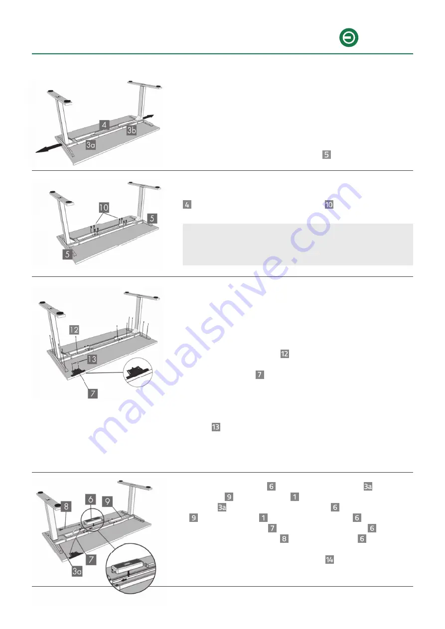 BMB e-mo-desk Скачать руководство пользователя страница 5