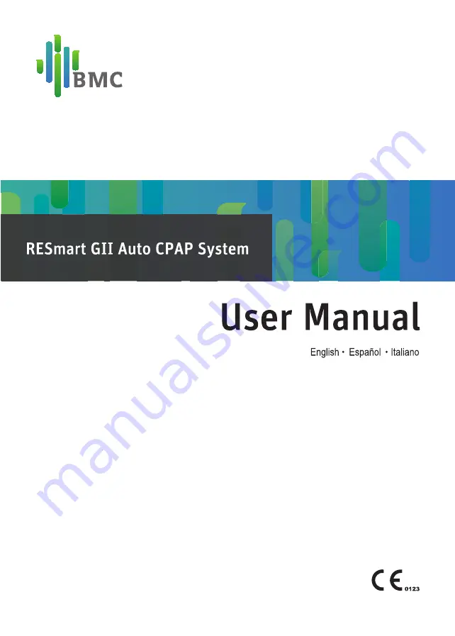 BMC E-20A-H-O User Manual Download Page 1