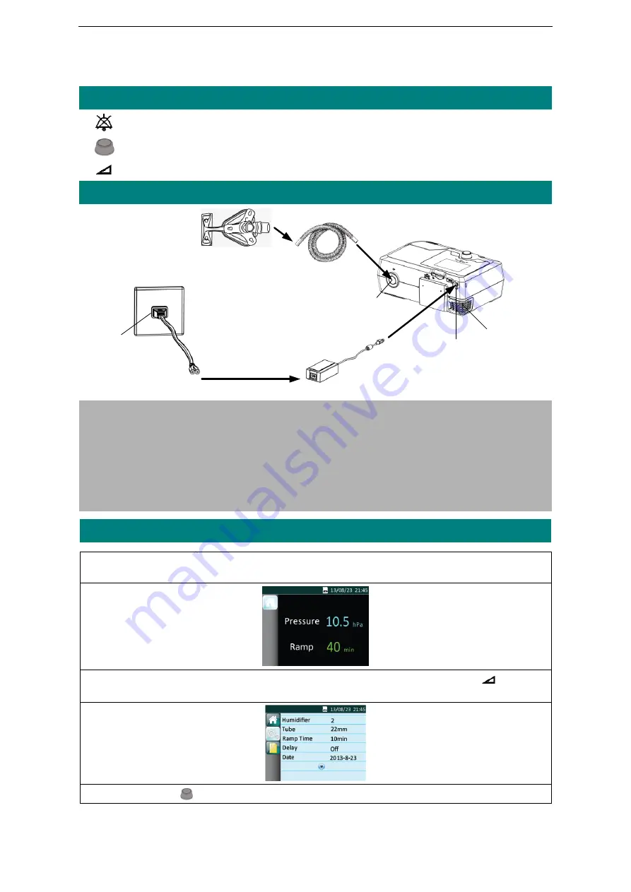 BMC G2S A20 Quick Operation Manual Download Page 1