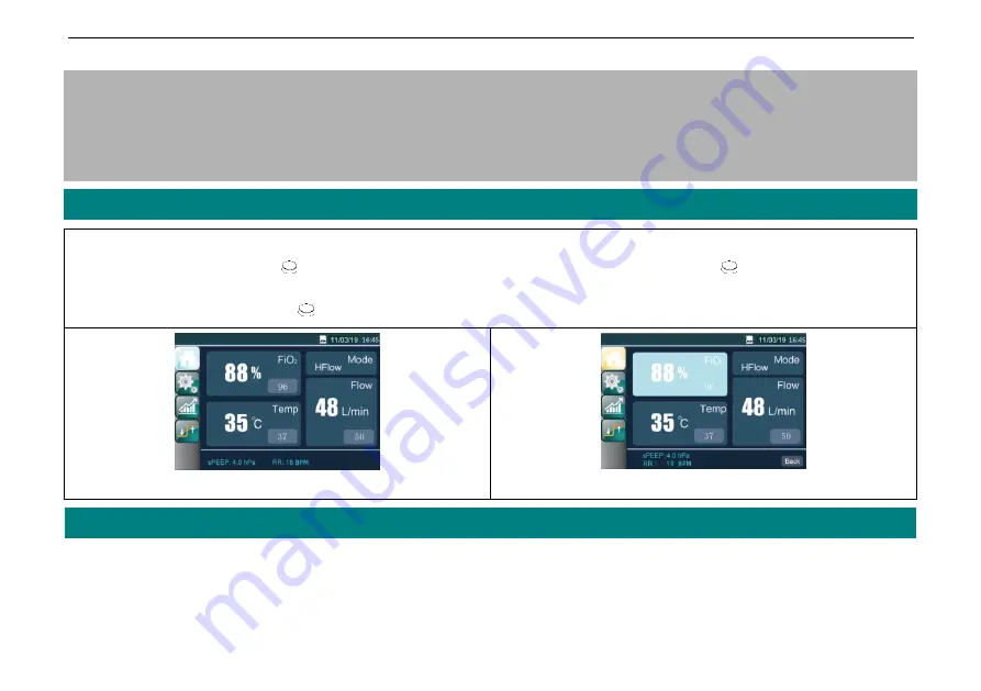 BMC H-80 Series Quick Operation Manual Download Page 2