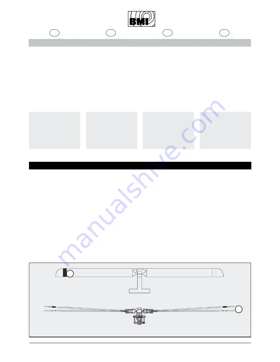 BMI 0461-000 Скачать руководство пользователя страница 26