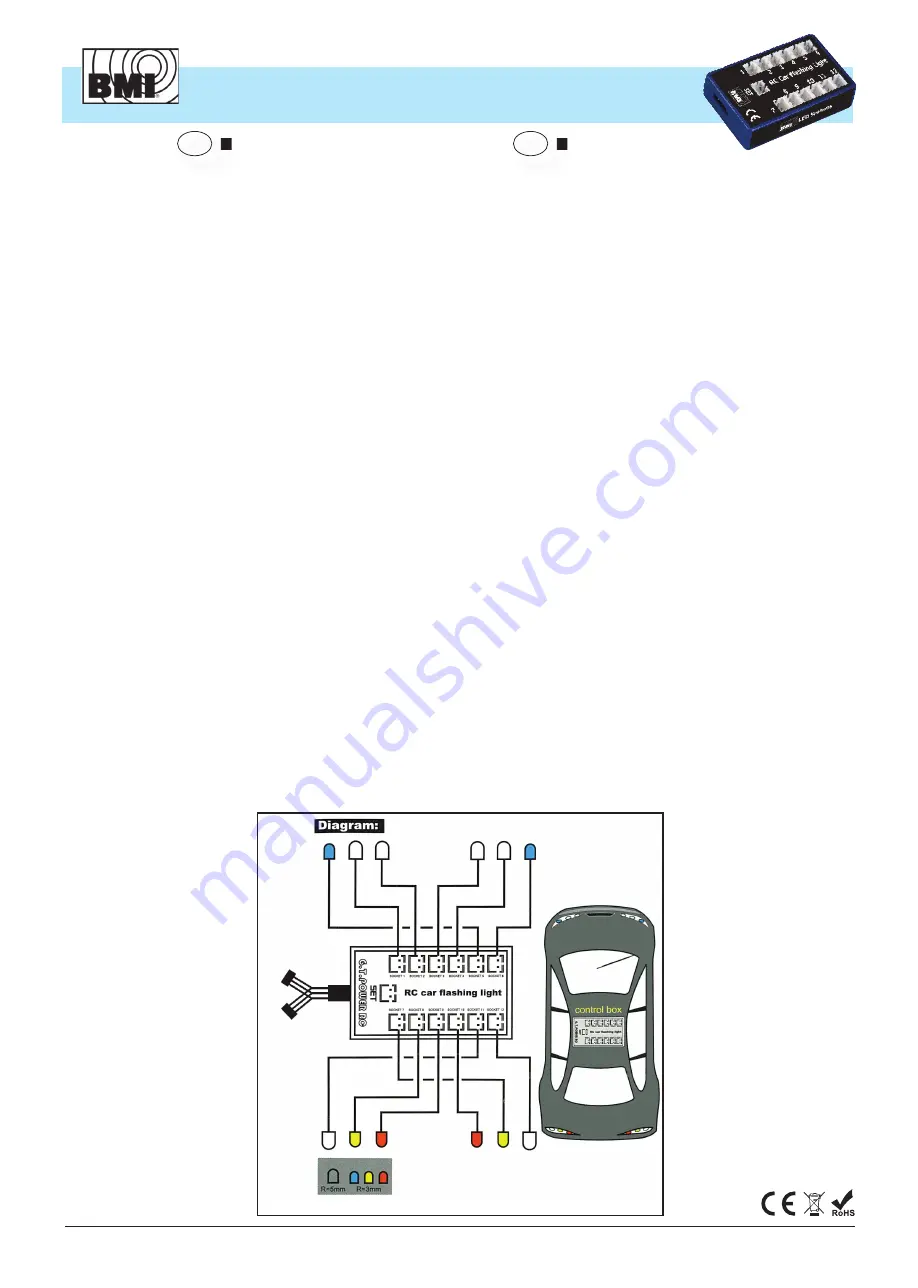 BMI 81237 Manual Download Page 1