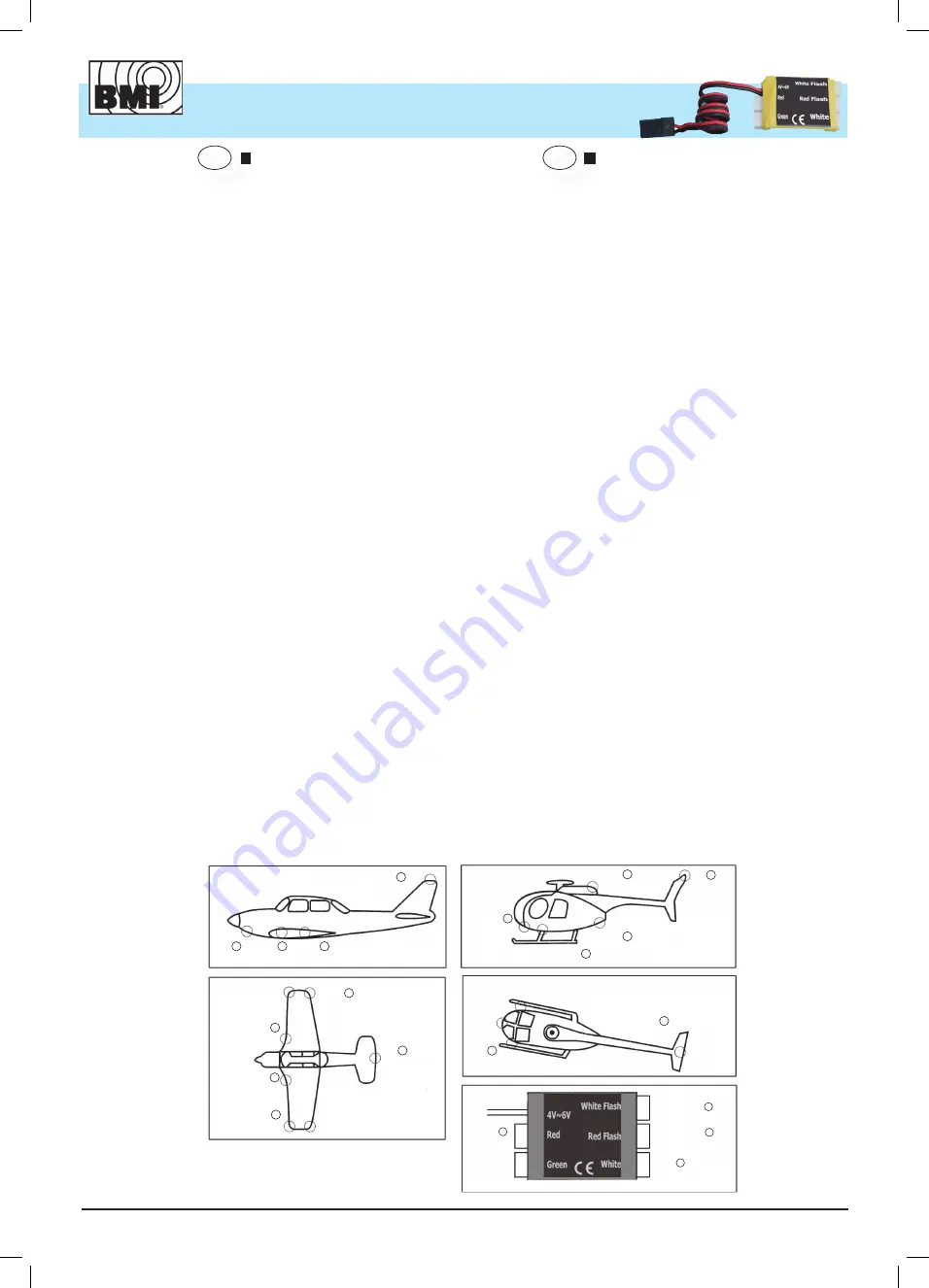 BMI 81238 Manual Download Page 1