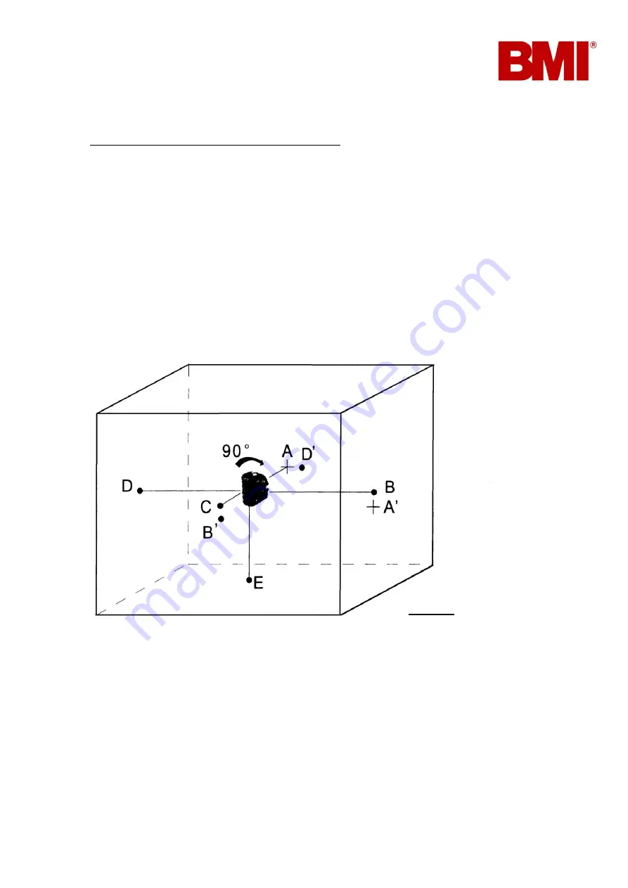 BMI AutoMagic Manual Download Page 7