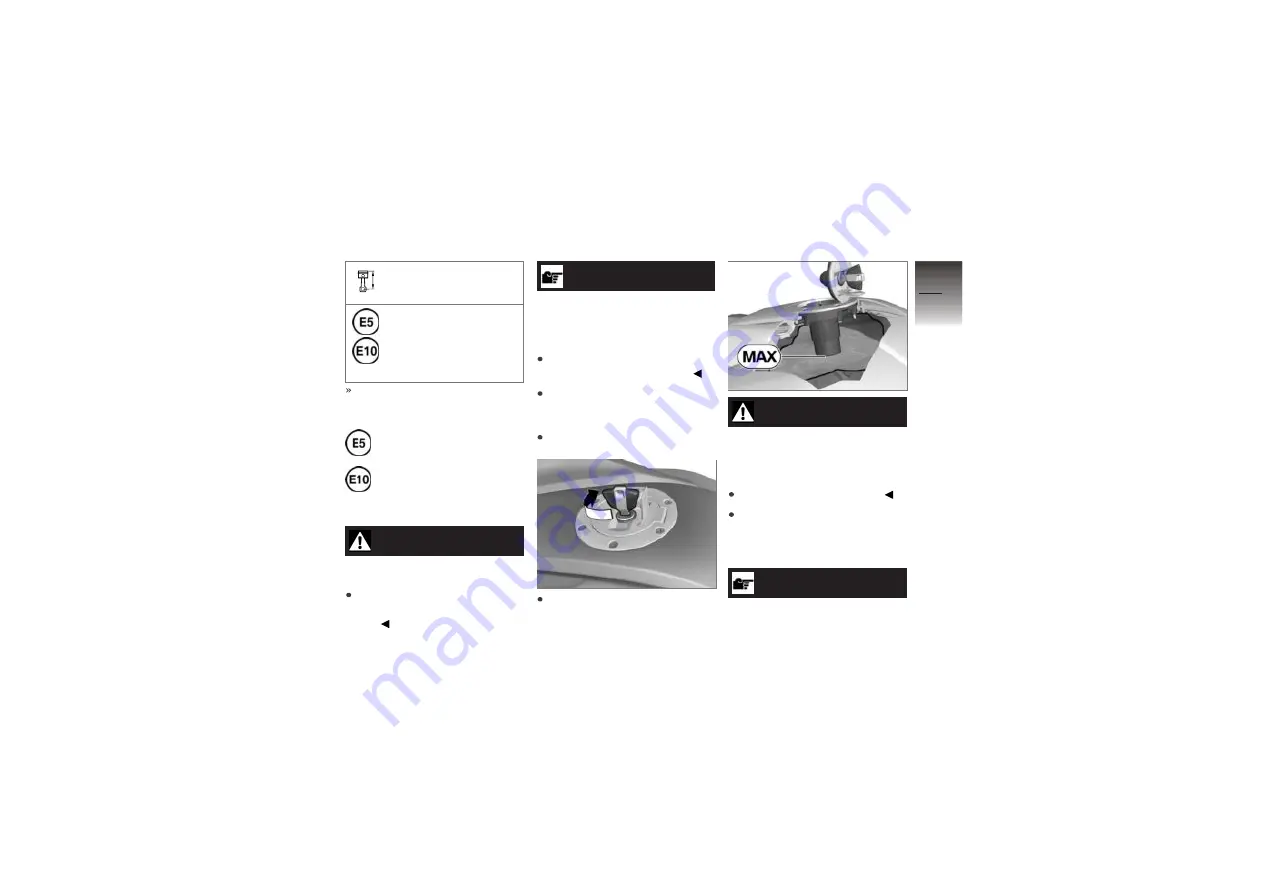 BMW Motorrad K 1600GTL Rider'S Manual Download Page 145